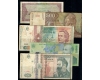 Romania - Lot 5 bancnote 1966-2000, circulate