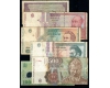 Romania - Lot 6 bancnote 1966-2000, circulate