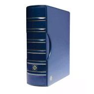 Album GRANDE GIGANT in caseta de protectie, fara folii, albastru