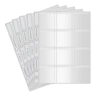 Set folii OPTIMA pentru cartonase autoadezive