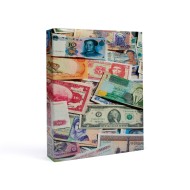 Album BILLS pentru 300 bancnote