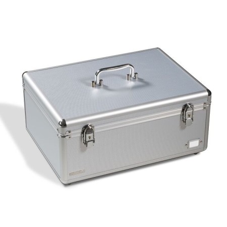 Cufar aluminiu CARGO MULTI XL pentru carti postale/seturi monede Cufar aluminiu CARGO MULTI XL pentru carti postale/seturi monede