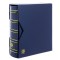 Album Optima Clasic GIGANT, cu etui, fara folii, albastru