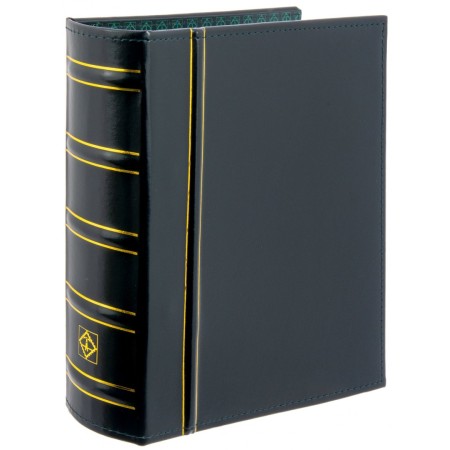 Album Optima Clasic GIGANT, cu etui, fara folii, verde Album Optima Clasic GIGANT, cu etui, fara folii, verde