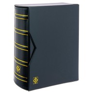 Album Optima Clasic GIGANT, cu etui, fara folii, verde