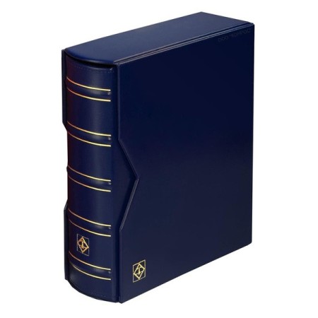 Album Vario Clasic GIGANT in cutie de protectie, albastru, fara folii Album Vario Clasic GIGANT in cutie de protectie, albastru, fara folii