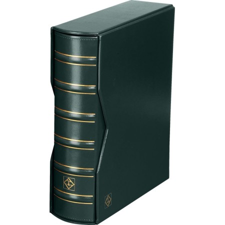 Album Vario clasic GIGANT in cutie de protectie, verde Album Vario clasic GIGANT in cutie de protectie, verde