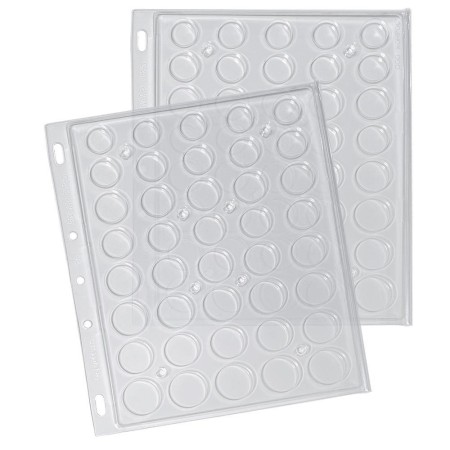 Set 2 folii ENCAP EURO