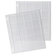 Set 2 folii ENCAP pentru capsule QUADRUM