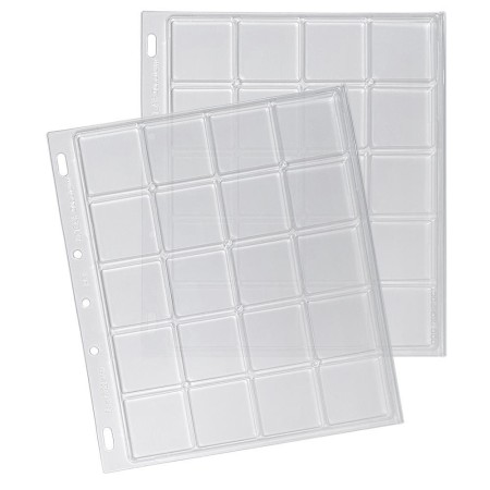 Set 2 folii ENCAP pentru capsule QUADRUM Set 2 folii ENCAP pentru capsule QUADRUM