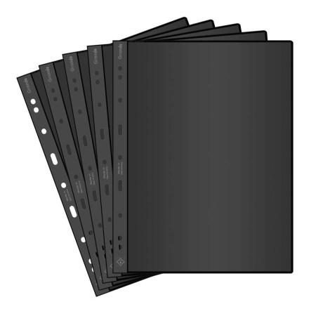 Set folii GRANDE1S pentru bancnote (5 folii) Set folii GRANDE1S pentru bancnote (5 folii)
