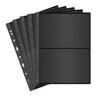 Set 5 folii GRANDE2S (A4) pentru colectibile de hartie