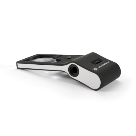 Lupa 6 in 1, incl. microscop, cu iluminare si UV Lupa 6 in 1, incl. microscop, cu iluminare si UV