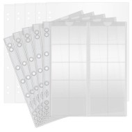 Set folii NUMIS NH20 pentru 20 monede