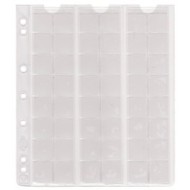 Set folii NUMIS NH48 pentru 48 monede