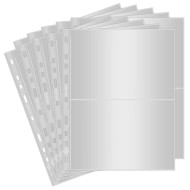 Folie OPTIMA2C pentru bancnote / carti postale