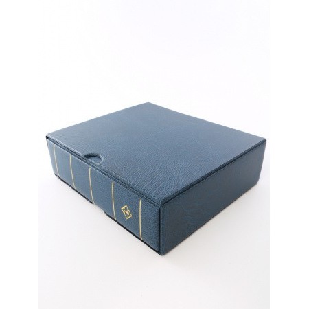 Album OPTIMA GIGANT in caseta de protectie, albastru, fara folii Album OPTIMA GIGANT in caseta de protectie, albastru, fara folii