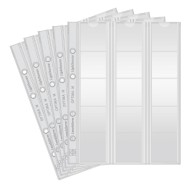 Set folii OPTIMA pentru 15 monede