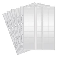 Set folii OPTIMA pentru 40 monede