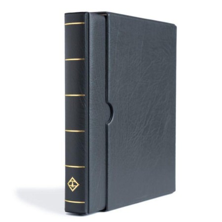 Album VARIO F in caseta de protectie, fara folii, negru Album VARIO F in caseta de protectie, fara folii, negru