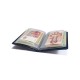 Clasor de buzunar pentru bancnote 170x85mm