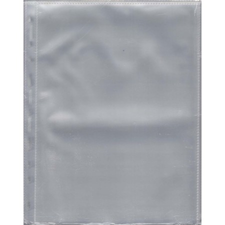 Set 50 folii SH252 cu 1 buzunar, PP, pentru bancnote Set 50 folii SH252 cu 1 buzunar, PP, pentru bancnote