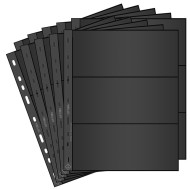 Set folii VARIO3S pentru timbre/bancnote