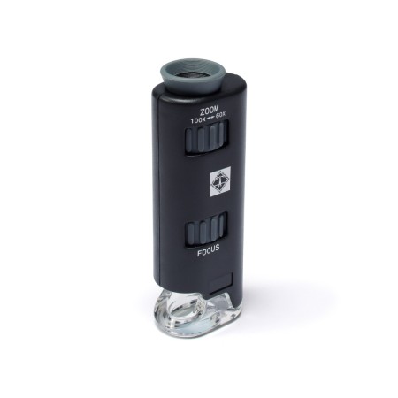 Microscop cu zoom, marire 60-100x Microscop cu zoom, marire 60-100x