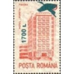 Timbre Romania 2000-2020
