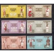 1958 - Costume nationale, serie nedantelata neuzata