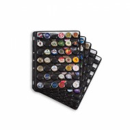 Set 5 folii GRANDE rezerve la albumul pentru capace de bere