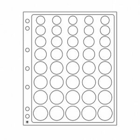 Set 2 folii ENCAP EURO