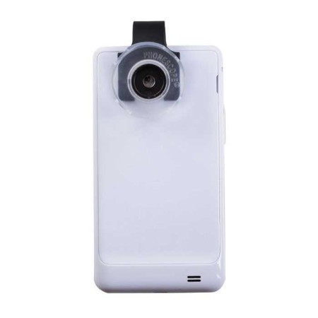 Lentila macro PHONESCOPE cu marire 60x pentru SMARTPHONE Lentila macro PHONESCOPE cu marire 60x pentru SMARTPHONE