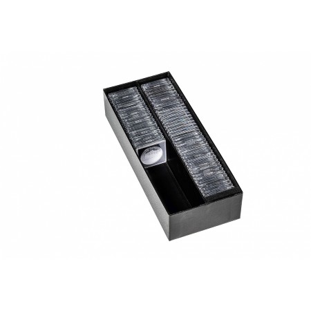Cutie arhivare LOGIK pentru 80 capsule Quadrum Cutie arhivare LOGIK pentru 80 capsule Quadrum