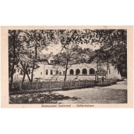 Sibiu aprox. 1920 - Restaurantul Dumbravei