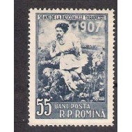 1957 - Rascoalele taranesti, neuzata