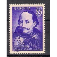 1956 - Ioan de Hunedoara, neuzata