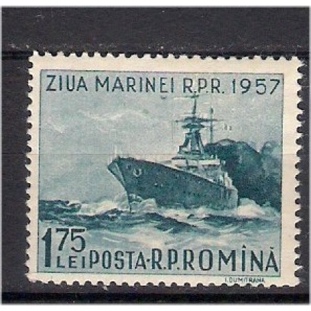 1957 - Ziua marinei, neuzata