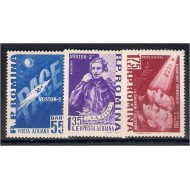 1961 - Al II-lea om in cosmos, serie neuzata