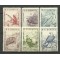 1960 - Fauna, monumente ale naturii, serie neuzata