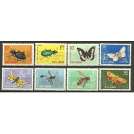 1964 - Insecte, serie neuzata