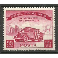 1955 - Ziua pompierilor, neuzata