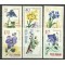 1967 - Flora carpatina, serie neuzata