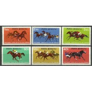 1974 - curse de cai, serie neuzata