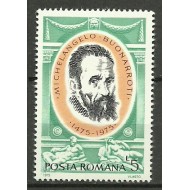 1975 - Michelangelo, neuzata