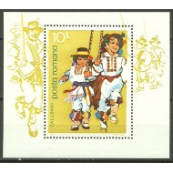 1977 - calusarii, colita neuzata