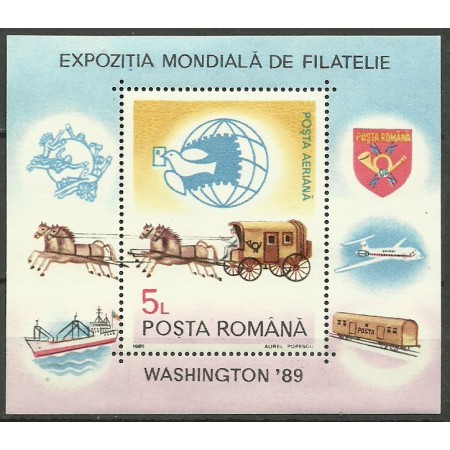1989 - Expo Washington, colita neuzata 1989 - Expo Washington, colita neuzata