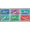 1977 - Planoare, aviatie, serie neuzata