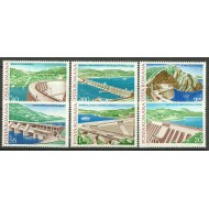 1978 - Hidrocentrale, serie neuzata