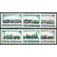 1979 - expo transport, locomotive, serie neuzata